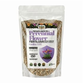 Old Cobblers Farm&trade; Wicked Growth Perennial Flowers - Premium Fertilizer, 5lbs