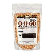 Old Cobblers Farm  Wicked Growth 0-0-60 Fertilizer - Potassium - Strengthens Roots, Boosts Resilience & Promotes Lush Growth 5 lbs | 10 lbs | 15 lbs | 20 lbs 20 lbs