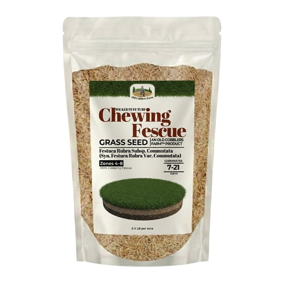 Old Cobblers Farm™ Wicked Tuff Turf Chewings Fescue (Grasses), 10lbs