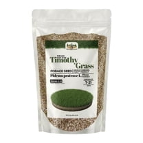 Old Cobblers Farm™ Wicked Tuff Turf Richmond Timothy Grass - Premium Cool-Season Perennial Grass Seed for Hay & Pasture (5 lbs | 10 lbs | 15 lbs | 20 lbs)(5lbs)