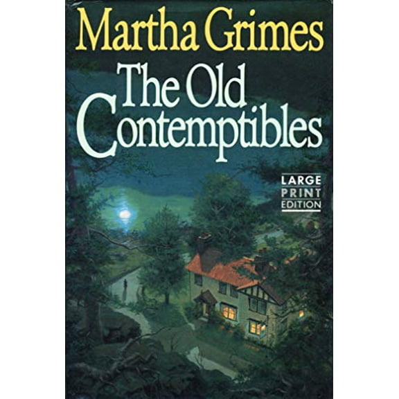 Pre-Owned Old Contemptibles (Hardcover) 0316328987 9780316328982