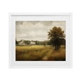 thumbnail image 1 of Stupell Industries Old Country Rural Blur White Framed Print Under Glass, design by Creative Studio, 17 x 21, 1 of 10