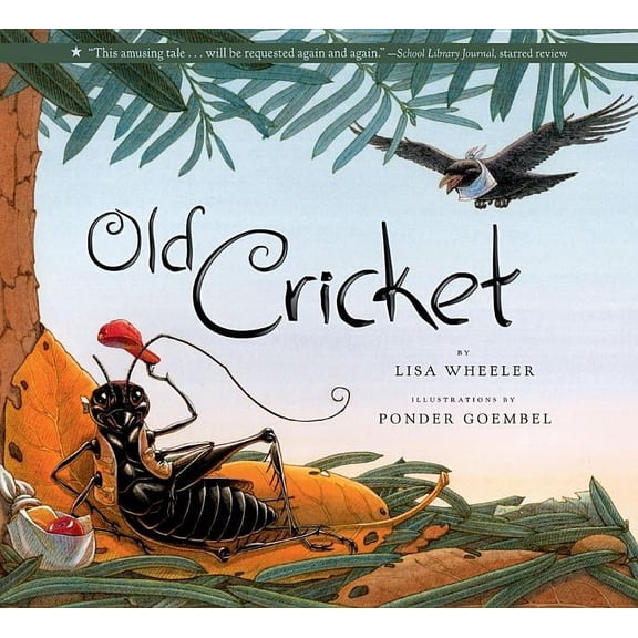 Old Cricket (Paperback)