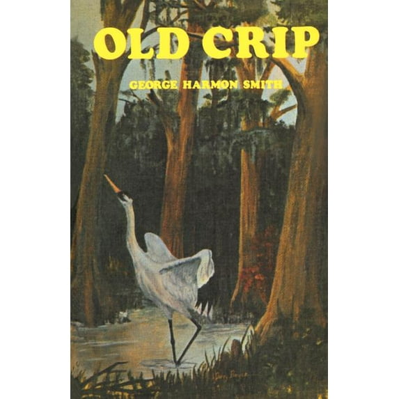 Old Crip, (Paperback)