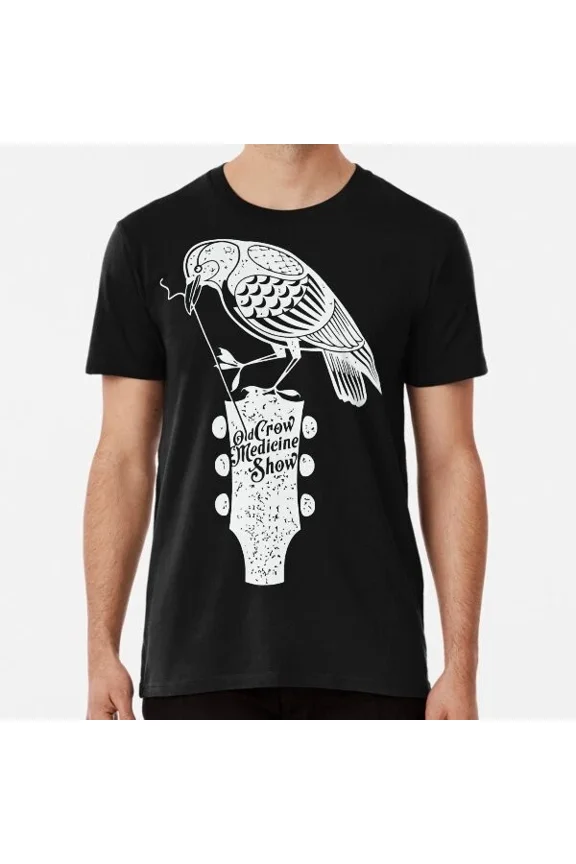 Old Crow Medicine Show Made in Australia Tshirt S to 2XL