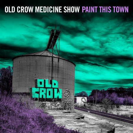 Old Crow Medicine Show - Paint This Town - Music & Performance - CD