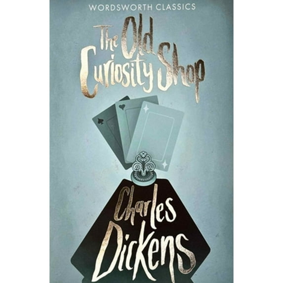 Pre-Owned The Old Curiosity Shop (Paperback) 1853262447 9781853262449