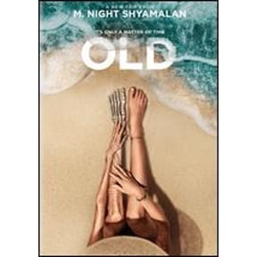 Pre-Owned Old (Dvd) (Good)