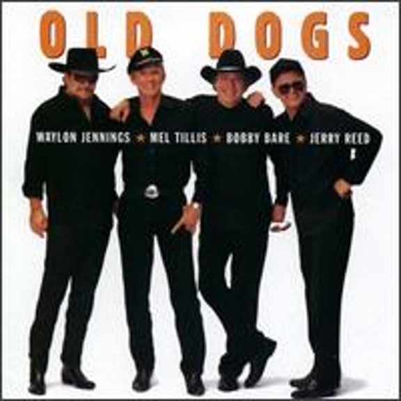 Pre-Owned Old Dogs (CD 0075678315626) by The