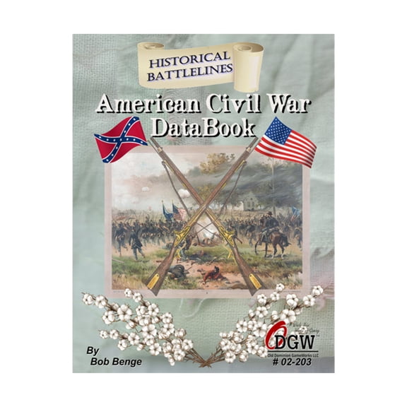 Old Dominion GameWorks Historical Battlelines - American Civil War New