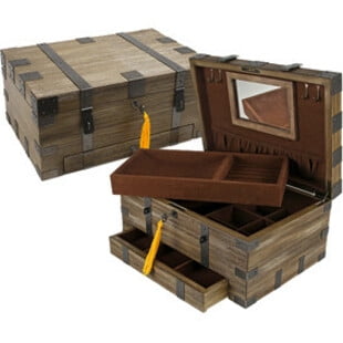 Old Dominion Jewelry Box