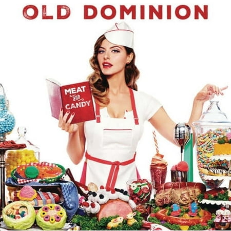 Old Dominion - Meat and Candy - CD