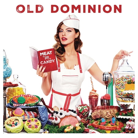 Old Dominion - Meat and Candy - Music & Performance - CD