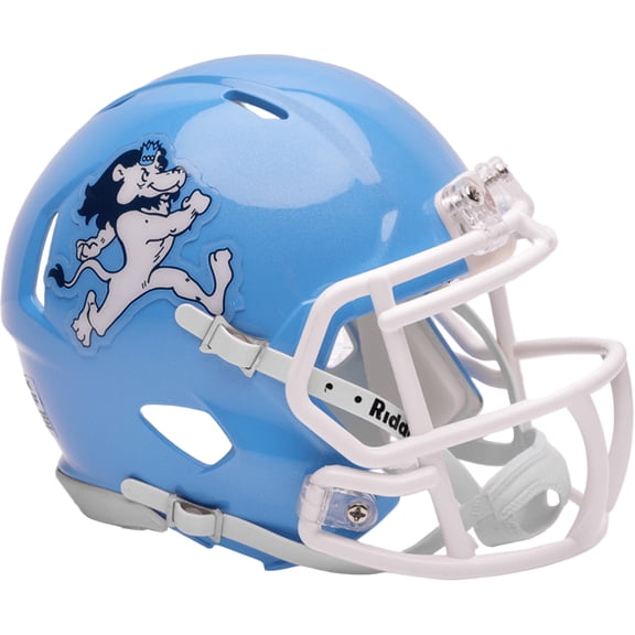 Old Dominion Monarchs Running Lion Riddell NCAA Speed Mini Helmet