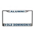 thumbnail image 1 of Old Dominion University Alumni Chrome License Plate Frame, 1 of 1
