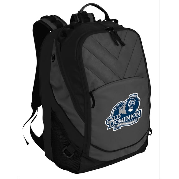 Old Dominion University Backpack Our Best OFFICIAL ODU Laptop Backpack Bag