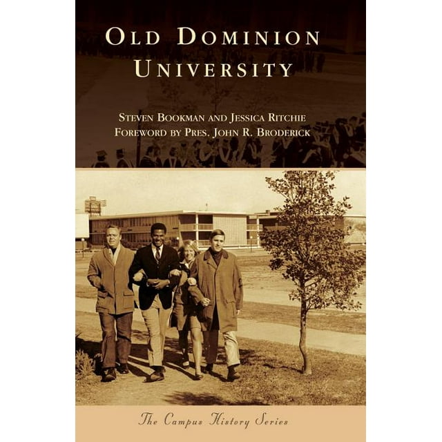 Old Dominion University (Hardcover)