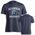 thumbnail image 1 of Old Dominion University Monarchs Distressed Retro Short Sleeve T-Shirt, 1 of 4