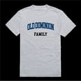 thumbnail image 1 of Old Dominion University Monarchs Family T-Shirt, Heather Grey - Extra Large, 1 of 1