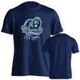 thumbnail image 1 of Old Dominion University Monarchs Mom Proud Parent Short Sleeve T-Shirt, 1 of 4