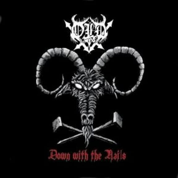 Old - Down With The Nails - Vinyl