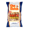 thumbnail image 1 of Old Dutch Bacon Puffs Pork Rinds, 100g (3.5 oz), 1 of 1