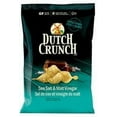 thumbnail image 1 of Old Dutch Crunch Sea Salt & Malt Vinegar Chips One Large Bag, {Imported from Canada}, 1 of 2