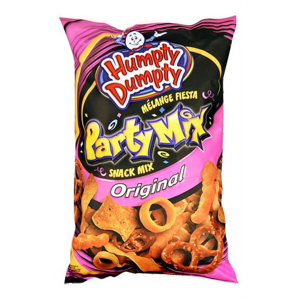 Old Dutch Humpty Dumpty Party Mix 640g/22.6 oz., {Imported from Canada}