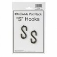 thumbnail image 1 of Old Dutch International 112BZ Set-2 2.5 in. Oiled Bronze Pot Rack - S - Hooks, 1 of 1