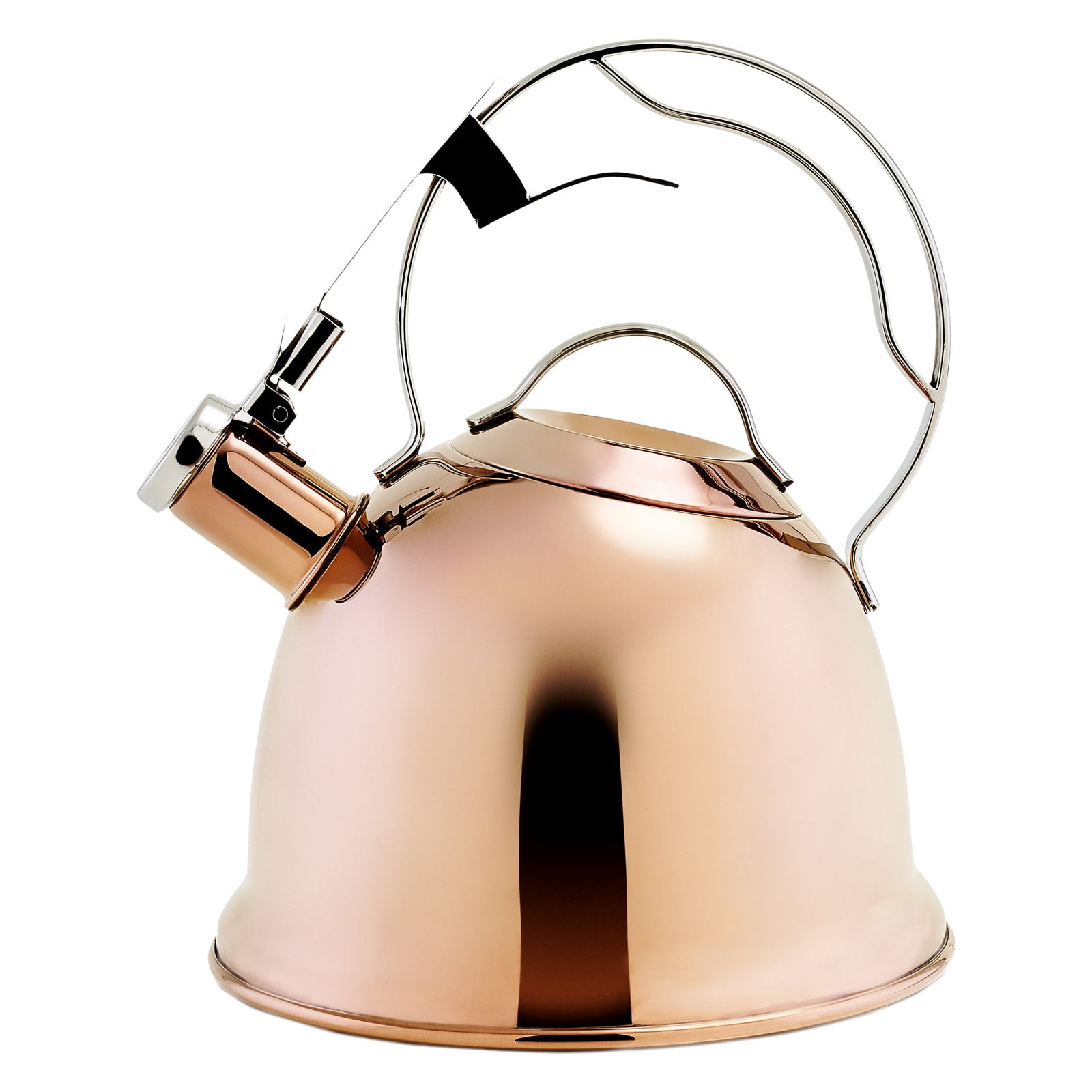 Old Dutch International DuraCopper Oberon Tea Kettle