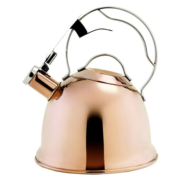 Old Dutch International DuraCopper Oberon Tea Kettle