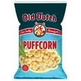 Old Dutch Original Puffcorn, 9oz Puffed Snack