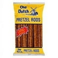 thumbnail image 1 of Old Dutch Pretzel Rods, 12 oz Bag, 1 of 4