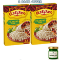 thumbnail image 1 of Old El Paso Cilantro Lime Seasoned Rice, Side Dish, 6.2 oz Box, 1 of 9