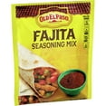 Old El Paso Fajita Taco Seasoning Mix, Mexican Flavoring Pack, 1 oz