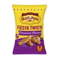 thumbnail image 1 of Old El Paso Fiesta Twists Cinnamon Churro Crispy Corn Snacks 5.5 oz (Pack of 4), 1 of 8