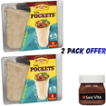 thumbnail image 1 of Old El Paso Flour Tortilla Pockets, Meal Prep, 8 Ct, 8.4 oz, 1 of 6