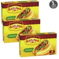 thumbnail image 1 of Old El Paso Gluten Free Crunchy Taco Shells - 6.89/18ct pack of 3, 1 of 4