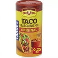 thumbnail image 1 of Old El Paso Gluten Free Taco Seasoning Mix Original 6.25oz (Pack of 6), 1 of 4