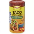 thumbnail image 1 of Old El Paso Gluten Free Taco Seasoning Mix Reduced Sodium Value Size 6.25oz (Pack of 6), 1 of 4