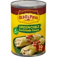 thumbnail image 1 of Old El Paso Mild Green Chile Enchilada Sauce, Meal Prep, 10 oz, 1 of 10