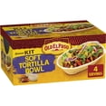 thumbnail image 1 of Old El Paso Soft Tortilla Bowl Dinner Kit, Mild Taco Sauce and Seasoning, 8 Count, 10.9 oz, 1 of 13