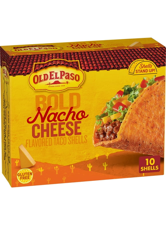 Taco shells in Tortillas