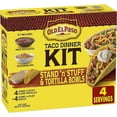 Old El Paso Stand 'N Stuff Shells and Tortilla Bowls, Hard & Soft Taco