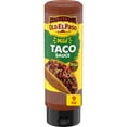 thumbnail image 1 of Old El Paso Taco Sauce, Mild, Squeeze Bottle, 9 oz., 1 of 11