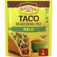 thumbnail image 1 of Old El Paso Taco Seasoning Mix Mild 1oz (Pack of 10), 1 of 4