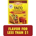 thumbnail image 1 of Old El Paso Taco Seasoning Mix, Original Flavor, 1 oz., 1 of 13