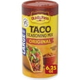 thumbnail image 1 of Old El Paso Taco Seasoning, Original, Large Size, 6.25 oz., 1 of 14