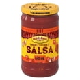 thumbnail image 1 of Old El Paso Thick 'n Chunky Hot Salsa, 650ml/22 oz, 1 of 4