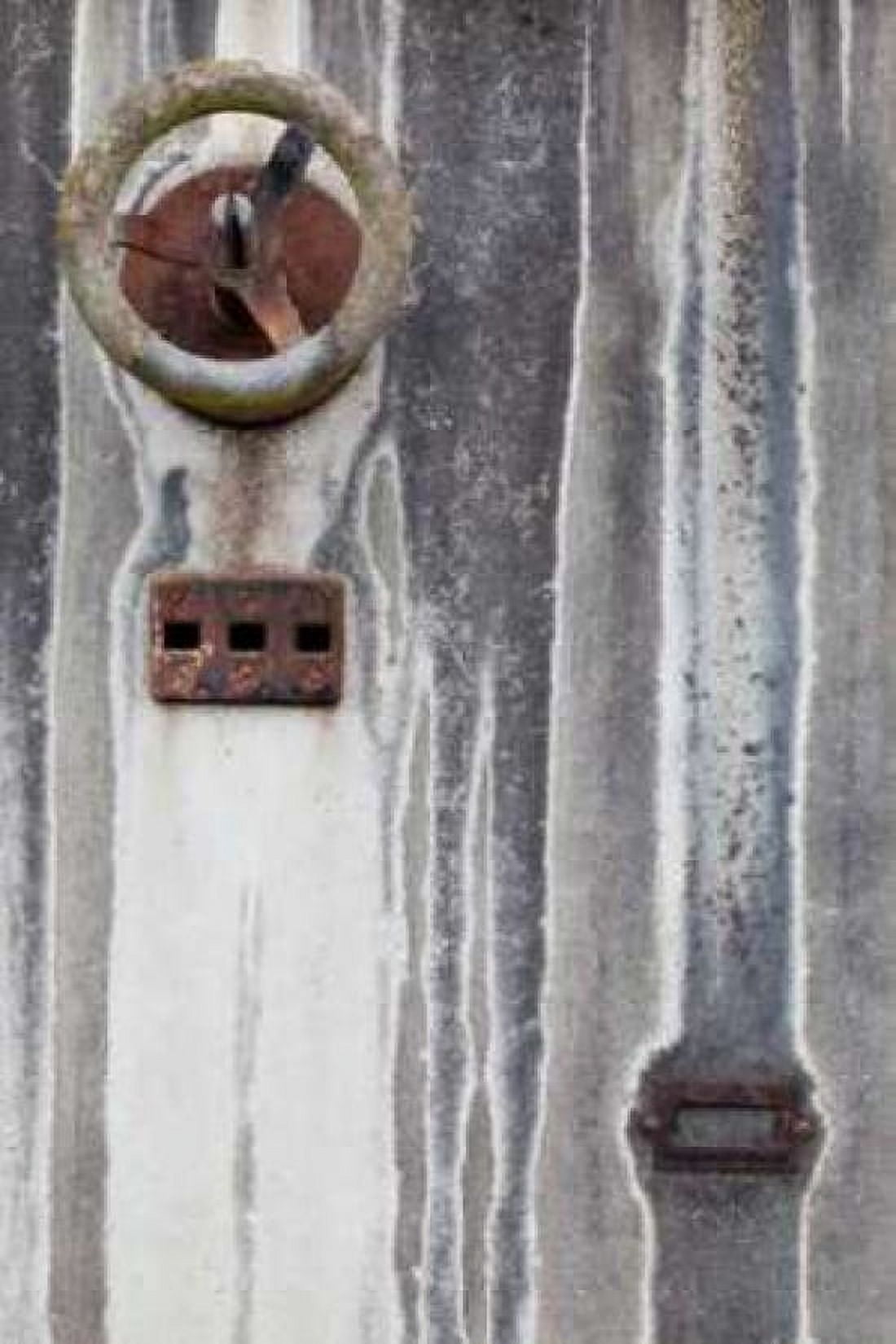 Old Electrical Panel I Canvas Art - Kathy Mahan (12 x 18)